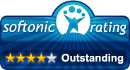 Softonic award