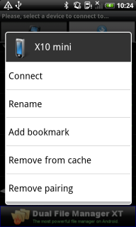 BT device