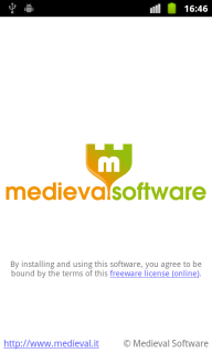 About screen